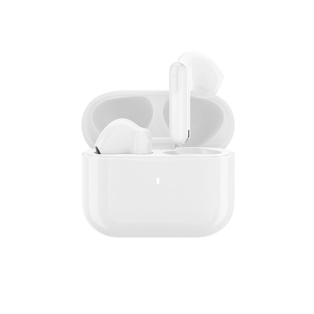 WiWU T29 ENC Half In Ear TWS Earbuds with Dual-Mic ENC & HD Sound