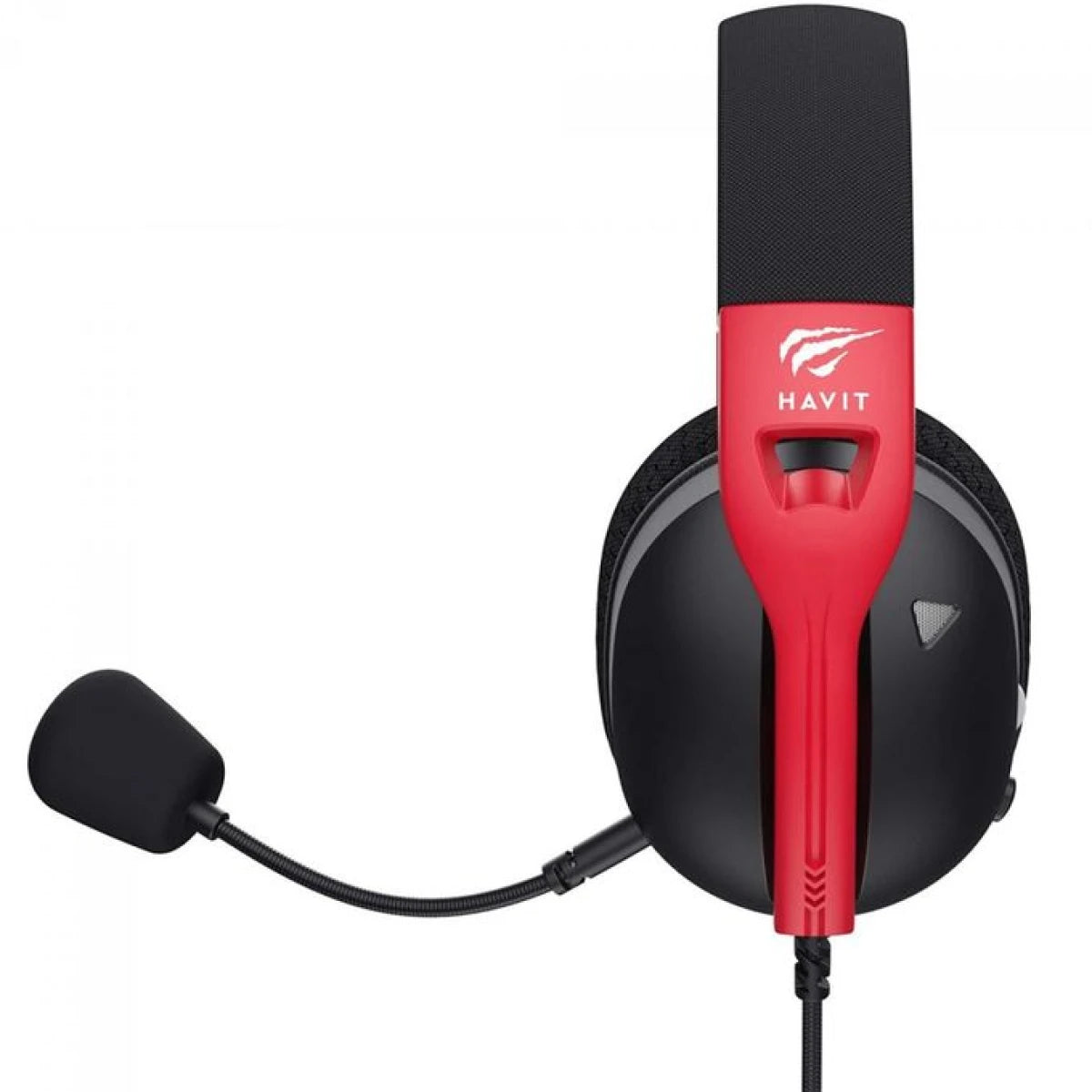 Havit Fuxi-H5D Gaming Headset – Immersive Sound & Comfort