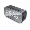 HAVIT M3 Bluetooth Speaker & Alarm Clock – All-in-One Design