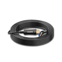 HAING 80M Fiber Optic HDMI Cable | 4K 60Hz High-Performance