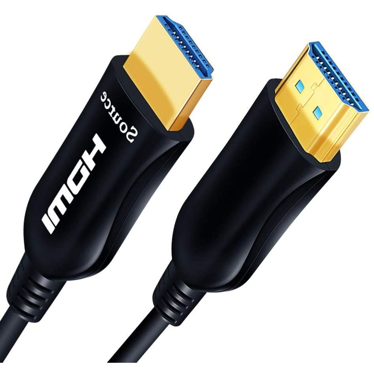 Active Optic Fiber HDTV HDMI Cable 20M