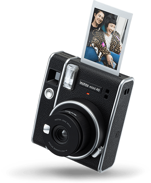 Fujifilm InstaX MINI 40 BLACK