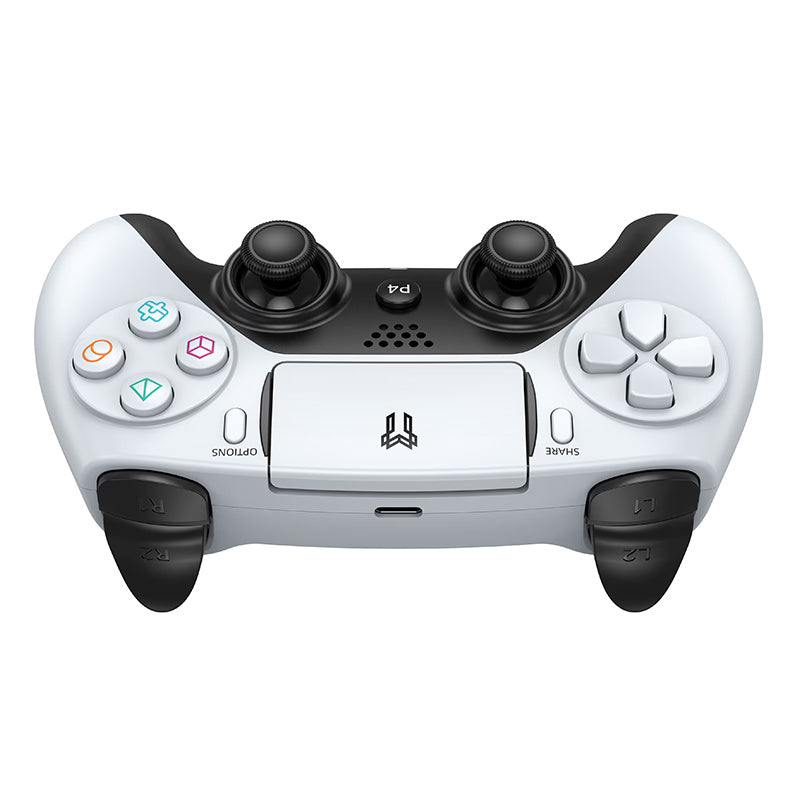 HOCO GA1 Phoenix PS4 Wireless Game Controller – White