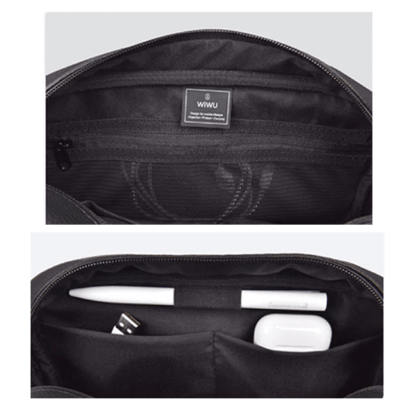 WiWu Hali Anti-theft Travel Pouch - H1