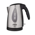 UFESA Electric Kettle 1.7L – Fast and Safe Heating