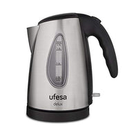 UFESA Electric Kettle 1.7L – Fast and Safe Heating
