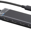 يوجرين موزع USB 3.2 بـ4 منافذ سرعة 5Gbps – موديل 15548
