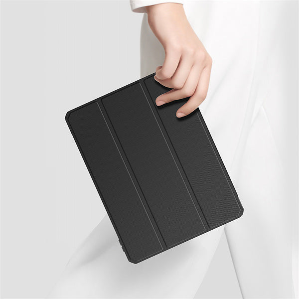 Toby Series Case for iPad Pro 12.9 (2018/2020/2021/2022) - Black