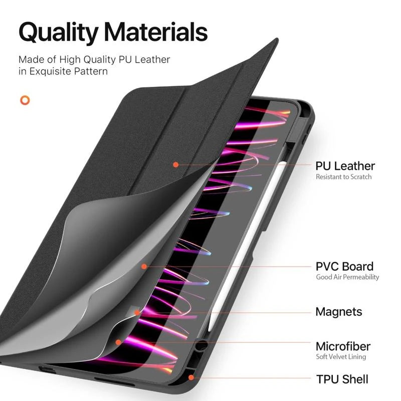 Dux Ducis DOMO iPad Air 13 (2024/2025)