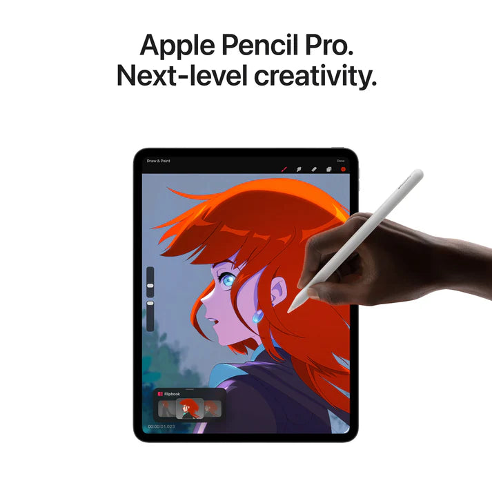 iPad Pro 11-inch M5 chip Wi-Fi 512GB with Standard Glass