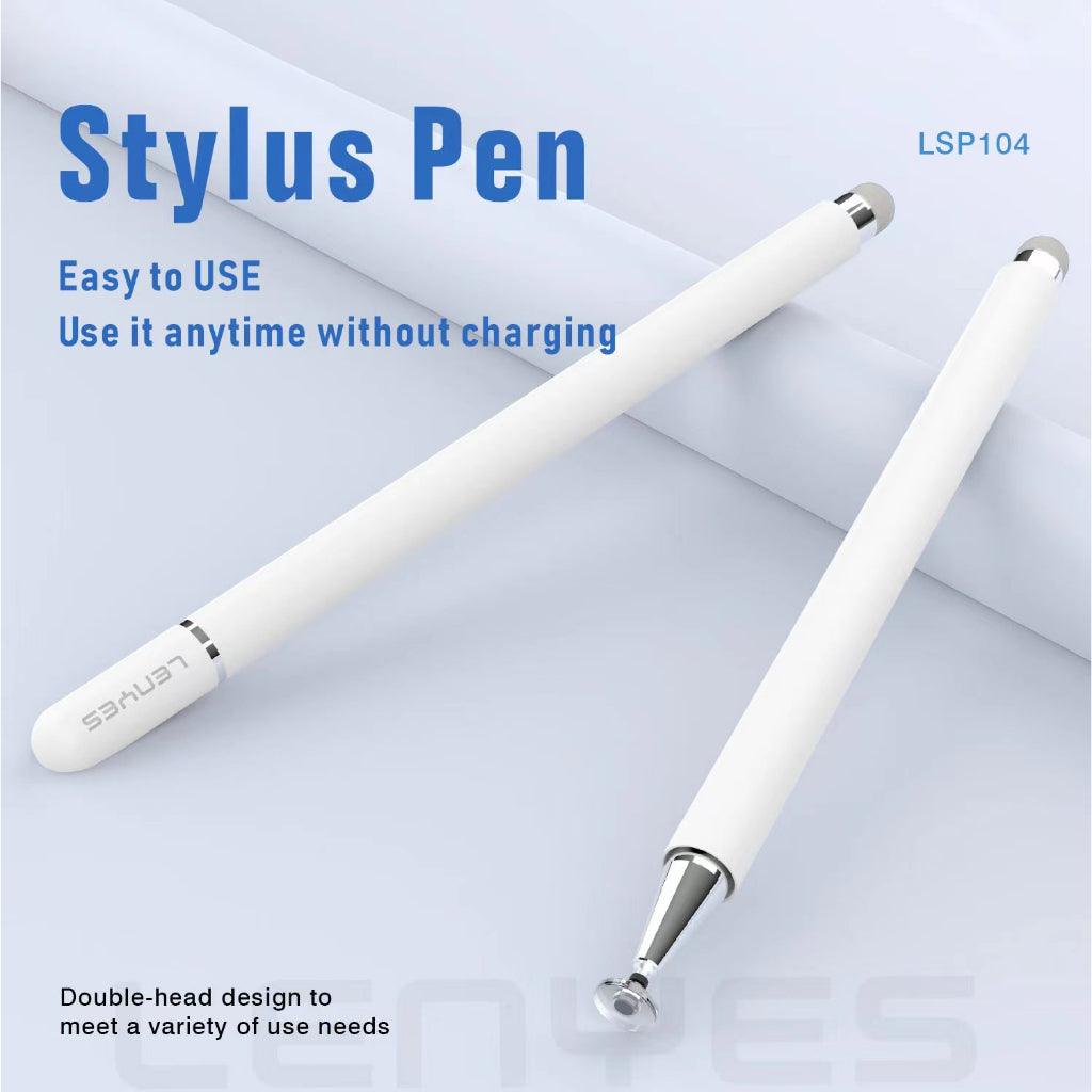 LENYES Passive Capacitive Pen for Android tablets / iPad / Laptops