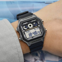 CASIO AE-1300WH-8A MEN WATCH