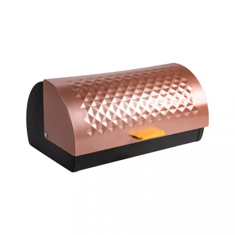 KARACA Bronze Bread Keeper – Stylish Kitchen Storage