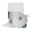 Cecotec Conga Q200 Robot Vacuum and Mop, 25,000 Pa Suction, Laser + AI Navigation, All-in-One Station
