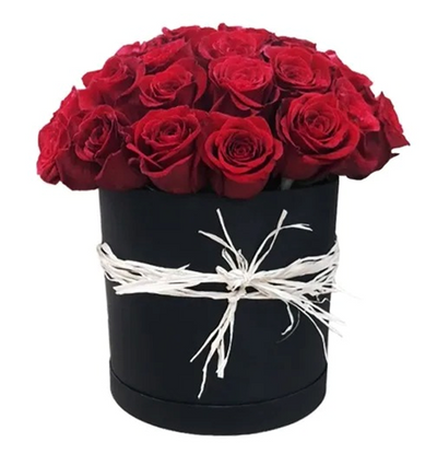 Red Roses Box