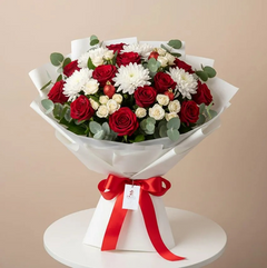 Red Roses Bouquet