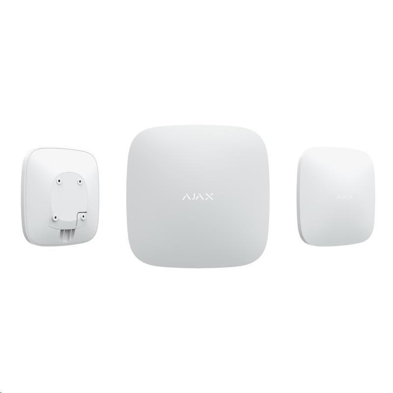 AJAX HUB 2 PLUS IoT Wireless Control panel White