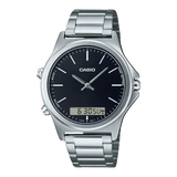 Casio Digital Watch MTP-VC01D-1E Men's
