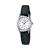 CASIO LTP-1094E-7B WOMEN WATCH
