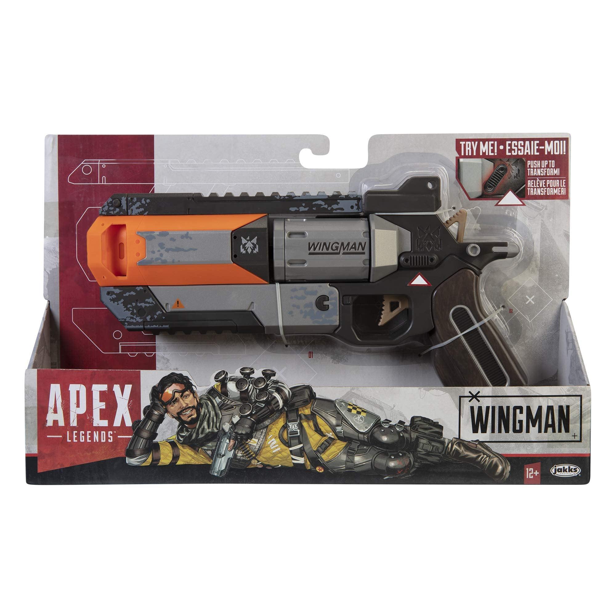 APEX Legends Wingman Pistol 1:1 Scale Licensed Replica Weapon