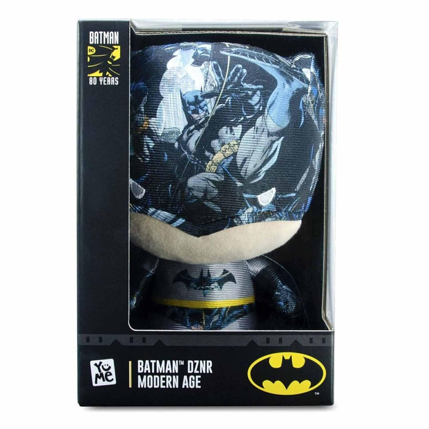 DC COMICS CHIBI DZNR BATMAN 80 YEARS - MODERN AGE BATMAN - 7" / 18cm