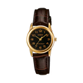 CASIO LTP-V001GL-1B WOMEN WATCH