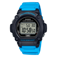 CASIO W-219H-2A2 MEN WATCH