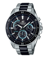 CASIO EDIFICE EFR-552SBK-1A MEN WATCH