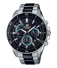 CASIO EDIFICE EFR-552SBK-1A MEN WATCH