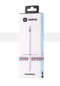 DOMO Bundle - LARAX Noise-Cancelling Headphones + FRANCESCO Stylus Pen