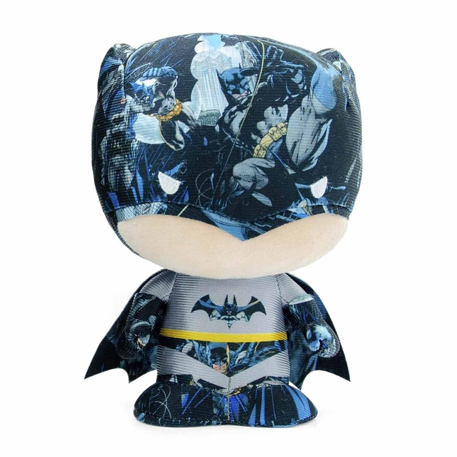 DC COMICS CHIBI DZNR BATMAN 80 YEARS - MODERN AGE BATMAN - 7" / 18cm