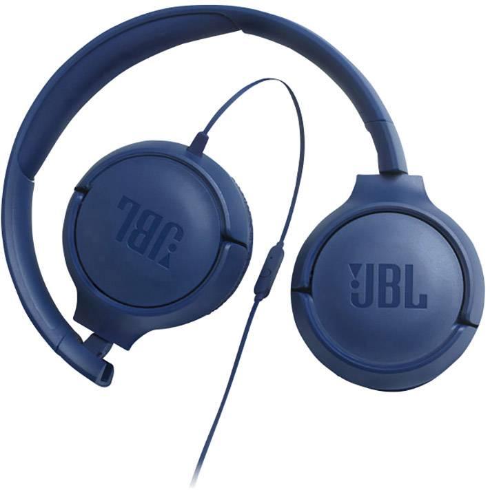 JBL T500 Wired On-Ear Headphone