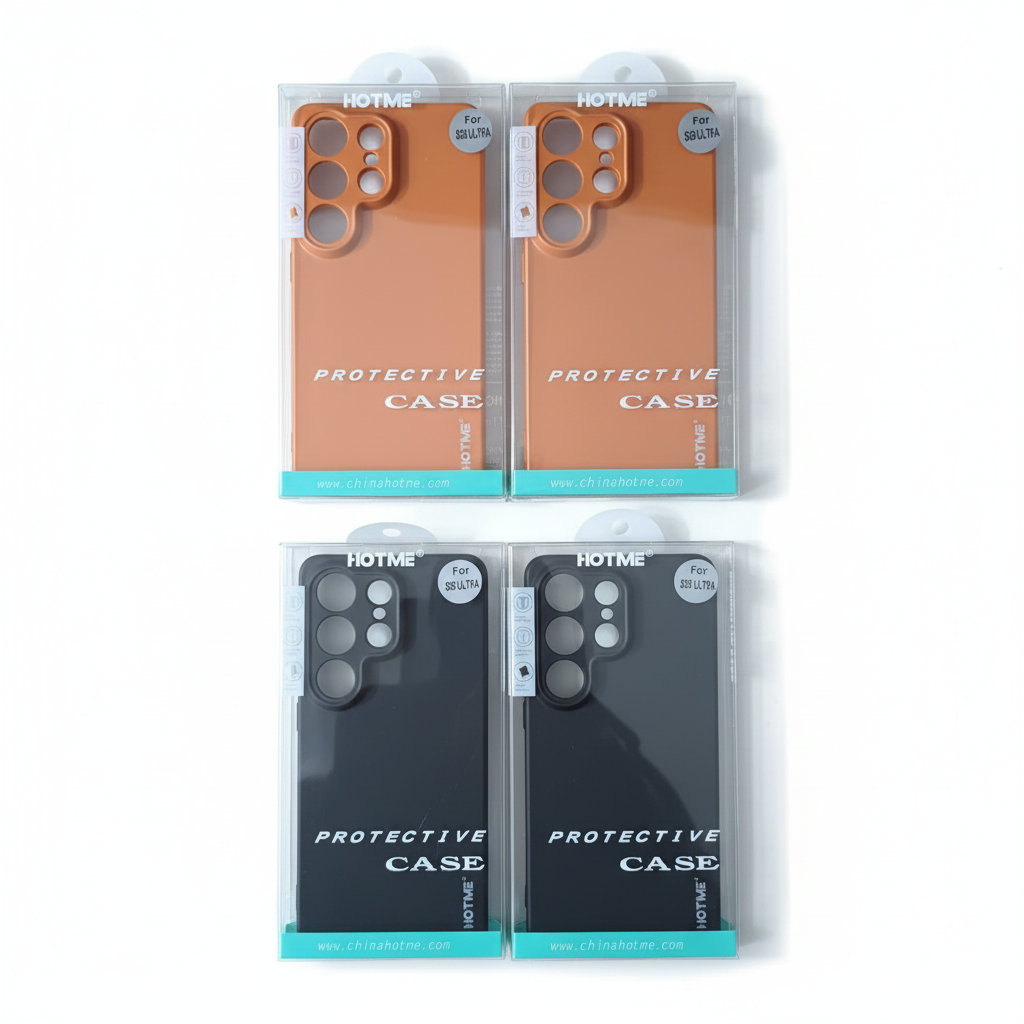 HOTME Protective Phone Case for Samsung Galaxy S23 Ultra