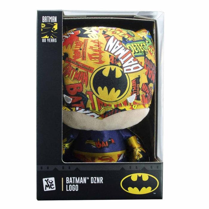 DC Comics - DZNR Batman Chibi - Logos Batman - 7" Plush