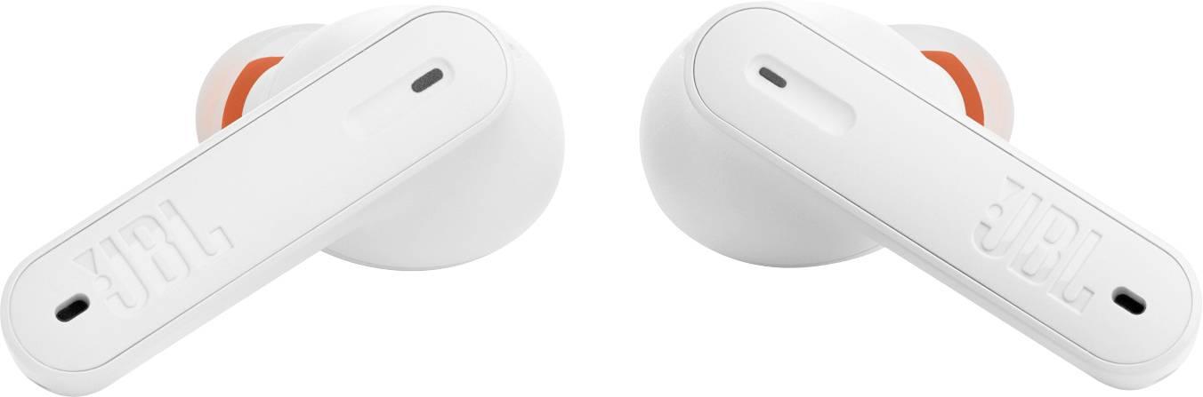 JBL T230 Noise Cancelling TWS Earphone -White