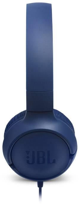 JBL T500 Wired On-Ear Headphone