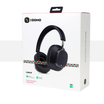 DOMO LARAX Noise-Cancelling Headphones Black