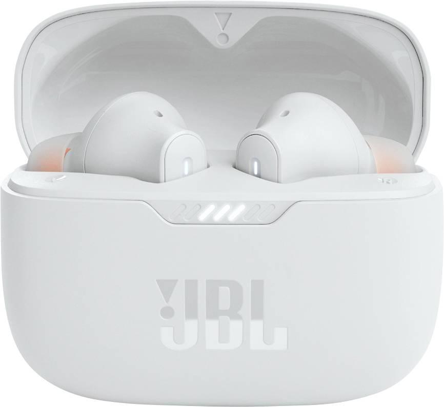 JBL T230 Noise Cancelling TWS Earphone -White