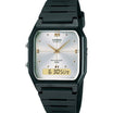 Casio AW-48HE-7AVDF Black Resin Watch