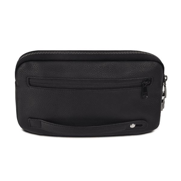 Wiwu Alpha Anti-theft Clutch Bag - Black