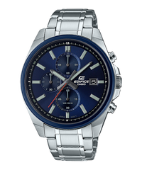 CASIO EDIFICE EFV-610DB-2A MEN WATCH