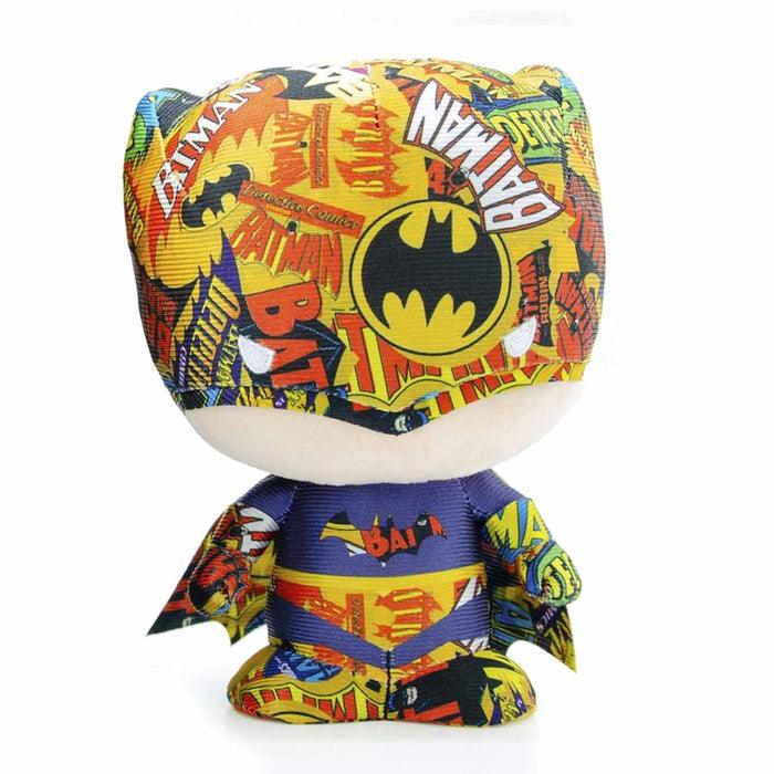 DC Comics - DZNR Batman Chibi - Logos Batman - 7" Plush