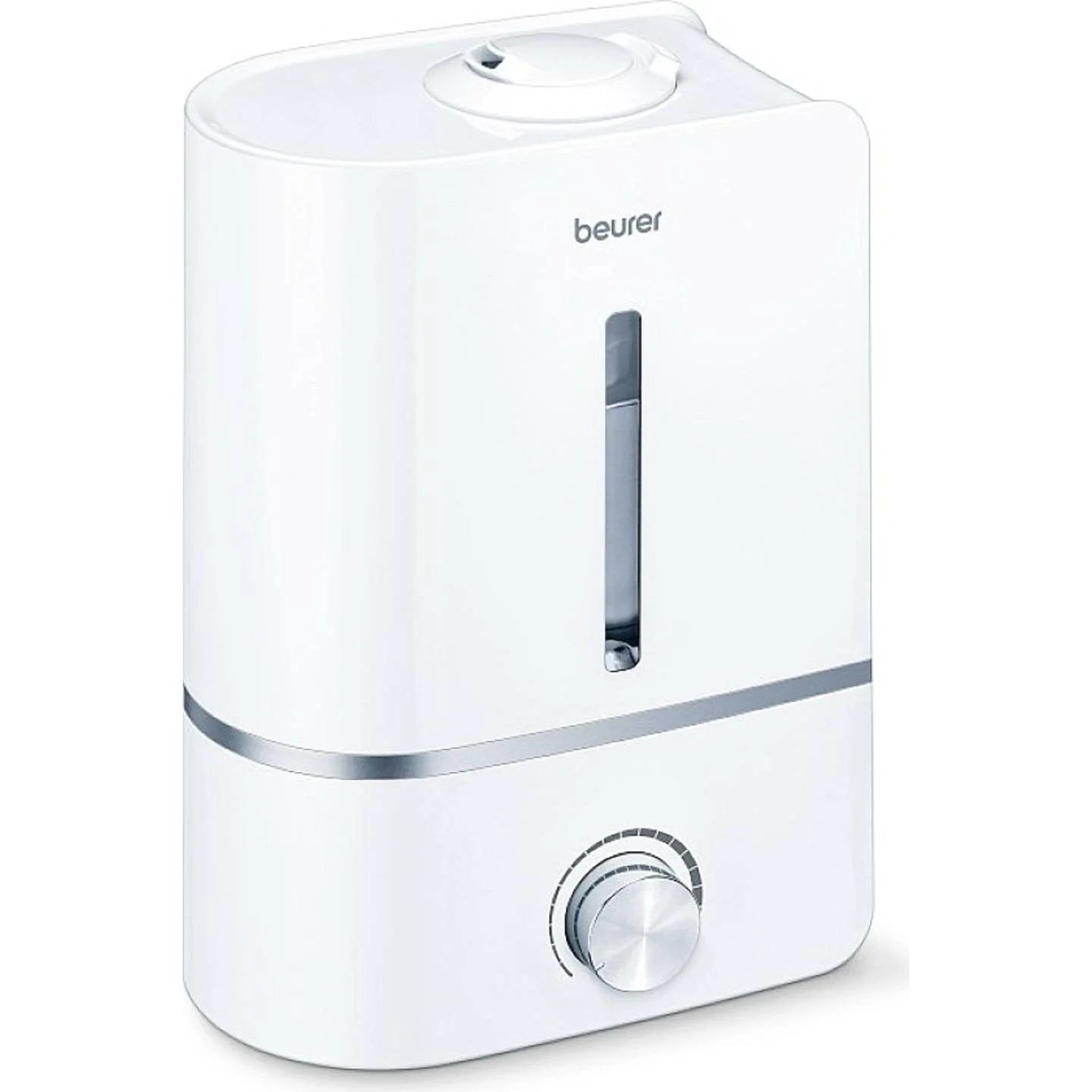 Beurer  Ultrasonic Humidifier - 4L Tank, 30m² Coverage