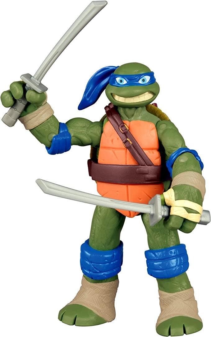 Teenage Mutant Ninja Turtles New Deco Leonardo Figure