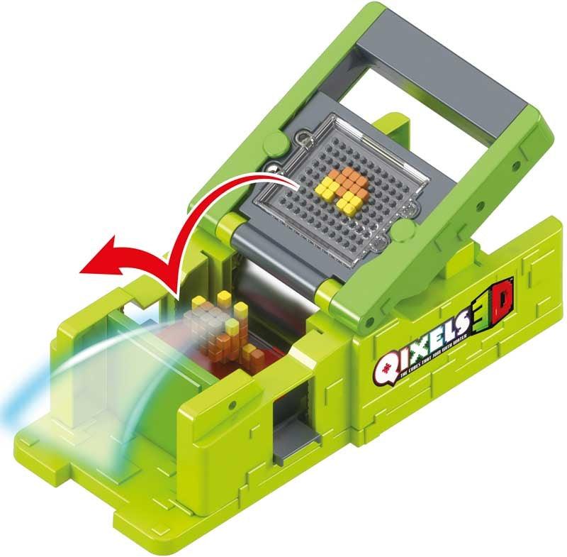 Qixels 3D Maker Playset