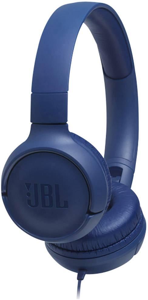 JBL T500 Wired On-Ear Headphone