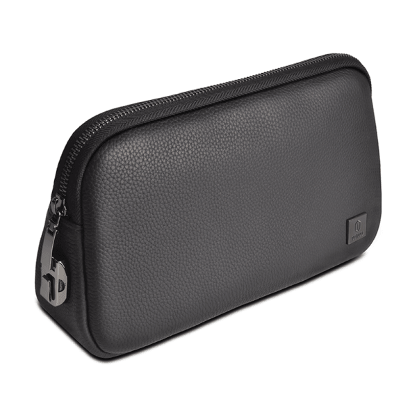 Wiwu Alpha Anti-theft Clutch Bag - Black