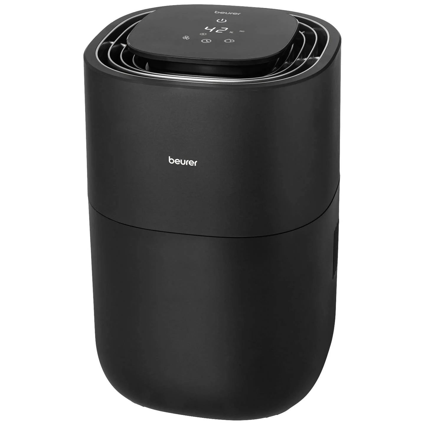 Beurer  Humidifier - Cold Evaporation Air Humidifier 3L Black