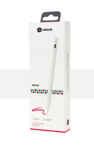 DOMO Bundle - ROCCO Stylus Pen + LARAX Noise-Cancelling Headphones
