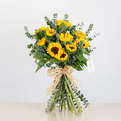 Sunny Charm Bouquet